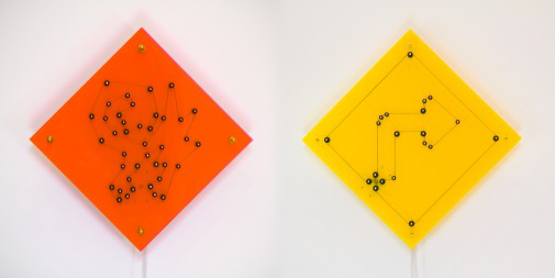 Sign Series, Happiness and Detour