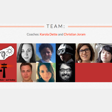 Cern & Campus Biotech, The Port Hackathon